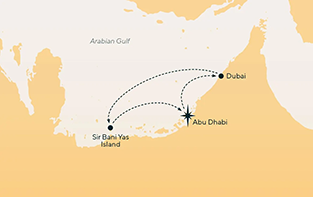 Route Map